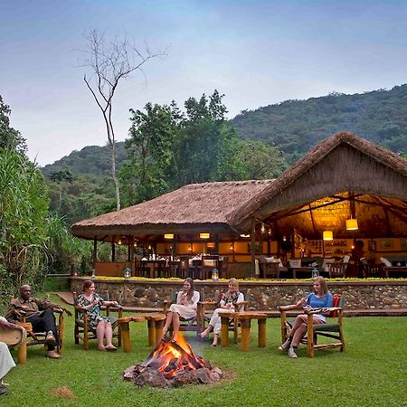 Sanctuary Gorilla Forest Camp Hotel Ntungamo  Bagian luar foto