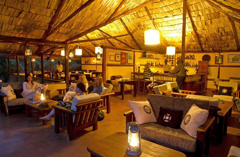 Sanctuary Gorilla Forest Camp Hotel Ntungamo  Bagian luar foto